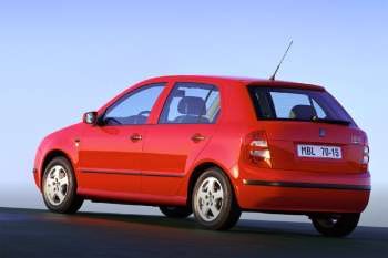 Skoda Fabia 1.0 Classic