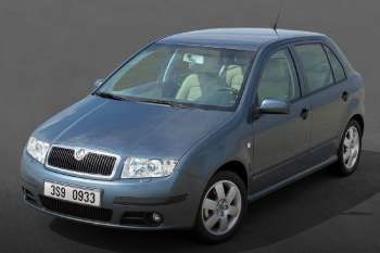 Skoda Fabia 1.4 16V 100hp Ambiente