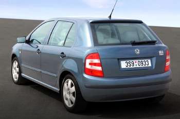 Skoda Fabia 1.4 16V 75hp Ambiente