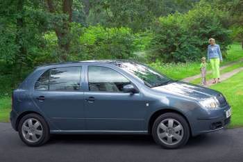 Skoda Fabia 2004