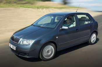 Skoda Fabia 2004