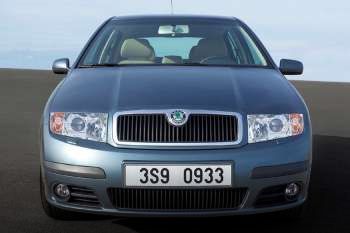 Skoda Fabia 1.9 SDI Elegance