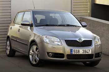 Skoda Fabia 1.4 TDI 70hp Sport