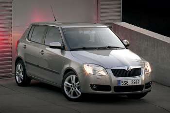 Skoda Fabia 1.6 16V Elegance