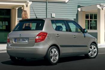 Skoda Fabia 2007