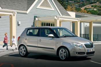 Skoda Fabia 2007