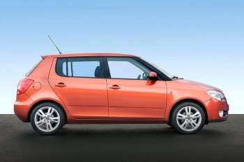 Skoda Fabia 1.6 16V Ambiente