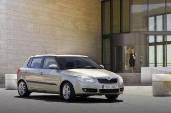 Skoda Fabia 1.6 16V Elegance