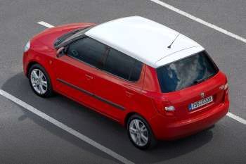 Skoda Fabia 2007