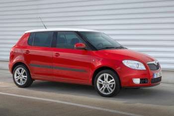 Skoda Fabia 1.6 16V Ambiente