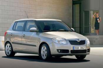 Skoda Fabia 2007