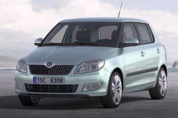 Skoda Fabia 1.2 TSI 77kW Ambition