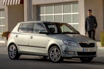 Skoda Fabia 1.2 TSI 77kW Ambition