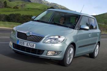 Skoda Fabia 1.2 TDI Ambition