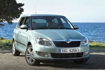 Skoda Fabia 2010