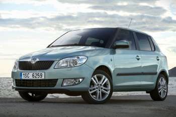 Skoda Fabia 2010