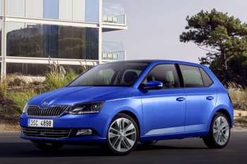 Skoda Fabia 1.4 TDI 66kW Edition