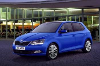 Skoda Fabia 1.2 TSI 81kW Greentech Ambition Business