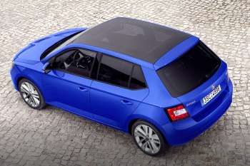 Skoda Fabia 1.2 TSI 81kW Greentech Edition