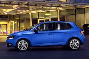 Skoda Fabia 1.2 TSI 81kW Greentech Ambition