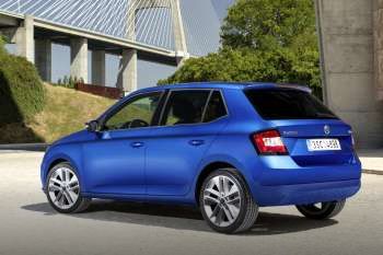 Skoda Fabia 1.2 TSI 81kW Greentech Ambition Business