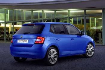 Skoda Fabia 1.2 TSI 81kW Greentech Ambition Business