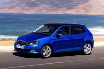 Skoda Fabia 1.4 TDI 66kW Ambition Business