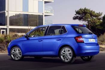 Skoda Fabia 1.2 TSI 81kW Greentech Ambition