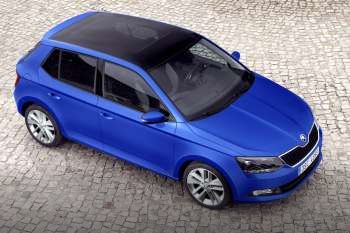 Skoda Fabia 1.2 TSI 81kW Greentech Edition