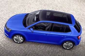 Skoda Fabia 1.2 TSI 81kW Greentech Ambition Business