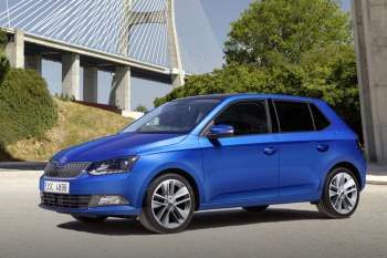 Skoda Fabia 2015