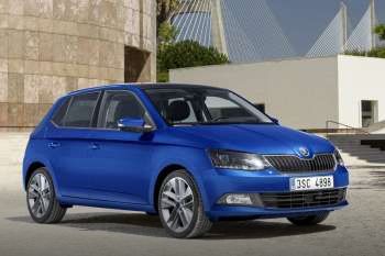 Skoda Fabia 2015