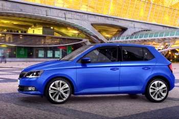 Skoda Fabia 2015