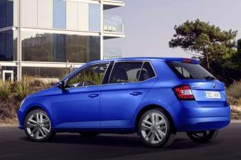 Skoda Fabia 1.2 TSI 81kW Greentech Ambition