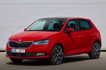 Skoda Fabia 1.0 55kW Greentech Clever