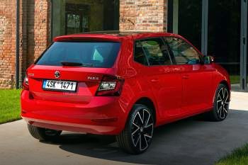 Skoda Fabia 1.0 TSI 70kW Greentech Active