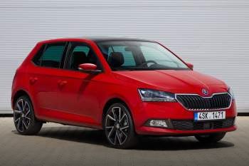 Skoda Fabia 1.0 TSI 81kW Greentech Monte Carlo