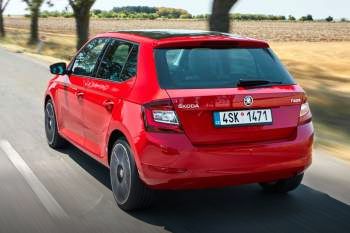Skoda Fabia 1.0 TSI 81kW Greentech Monte Carlo