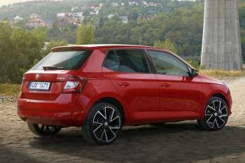Skoda Fabia 1.0 TSI 81kW Greentech Monte Carlo