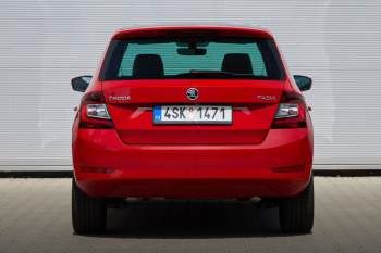 Skoda Fabia 1.0 TSI 81kW Greentech Monte Carlo