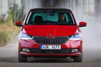 Skoda Fabia 1.0 TSI 81kW Greentech Monte Carlo