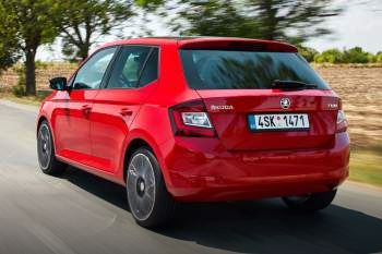 Skoda Fabia 1.0 TSI 81kW Greentech Monte Carlo