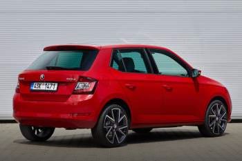 Skoda Fabia 2018