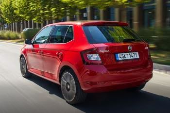 Skoda Fabia 1.0 TSI 81kW Greentech Monte Carlo
