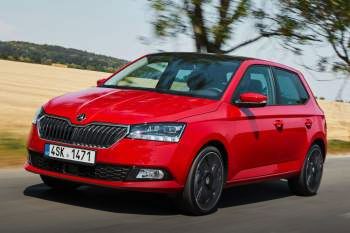 Skoda Fabia 2018