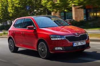 Skoda Fabia 2018