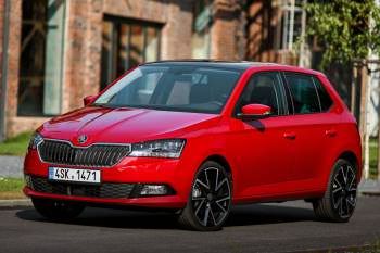 Skoda Fabia 2018