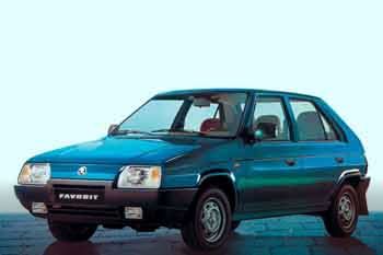 Skoda Favorit 1.3 LX