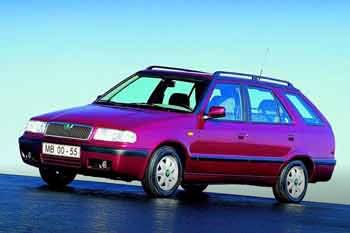 Skoda Felicia Combi 1.3 GLXi