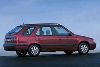 Skoda Felicia Combi 1.3 LXi